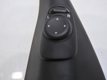 фото thumb №7, Трикутник захист дзеркало ліва кнопка saab 9-3 ii