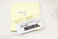 Oe342 ford mondeo mk5 2.0d приводной вал левое  перед Недорого, фото thumb