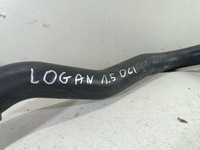 фото thumb №6, Wąż труба повітрозабірник повітря dacia logan 1.5 dci 8200469423