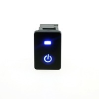 фото thumb №5, Кнопка запуска автомобиля 12 v с przyciskie