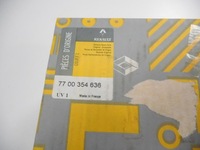 фото thumb №11, Дзеркало зовнішнє ліва kangoo 7700354636