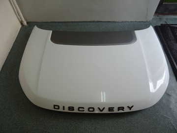 фото thumb №5, Land rover discovery sport l550 14- капот кришка двигуна