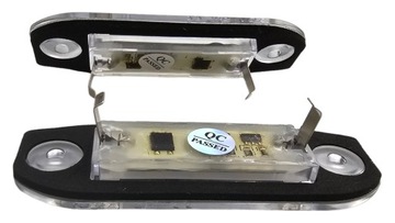 фото thumb №15, Led освітлення підсвітка номерного знака volvo xc60 09-15 s60 11-15 xc70 08-15