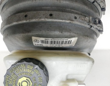 фото thumb №6, Насос тормозная mercedes e класс w210 e200 cdi 2.2 a0054304330