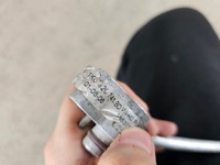 фото thumb №5, Volkswagen golf v трубка шланг кондиціонера 1k0820741bd