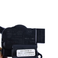 Porsche cayenne 955 9pa механізм регулювання заслінка обдув 7l0907511l Доставка, фото thumb