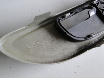 фото thumb №5, Smart fortwo i решётка бампера решётка радиатора решётка