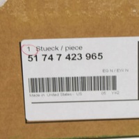 фото thumb №9, Bmw x7 g07 лівий канал повітря радіатора 7423965 51747423965 оригінальний