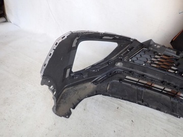 фото thumb №12, Mitsubishi eclipse cross рестайлінг 20- бампер перед переднє pdc