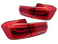 фото thumb №1, Лампи світлодіодний bmw f30 11-18r led bar dynamic red