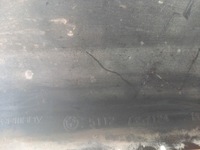 фото thumb №13, Bmw 7 g11 g12 бампер задний задняя оригинал!