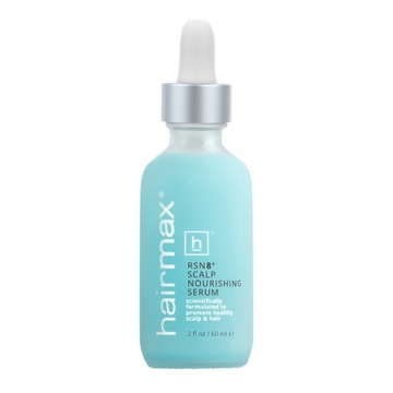 Hairmax RSN8 Сыворотка здоровые и увлажненные волосы на коже 60 мл волос