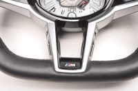 Bmw i4 g26 повітропровід шкіряний multifunkcujna 7889339 m-pakiet Зі Шроту, фото thumb