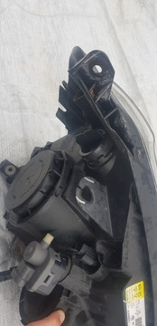 фото thumb №10, Nissan qashqai рестайлинг j10 09-13 лампа левая ксенон ксенон перед