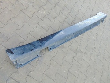 фото thumb №7, Bmw e60 04r планка накладка порога ліва schwarz 2