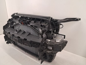 фото thumb №5, Audi a3 8v комплектный pas усилитель балка радиатор вентилятор usa канада