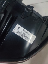 фото thumb №7, Лампа левый задняя задняя левая peugeot 3008 i 1 lift europa 9805510580