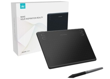Графический планшет Huion HS64 8192 градуса