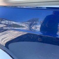 фото thumb №6, Tesla модель x зад сторона права двері задні
