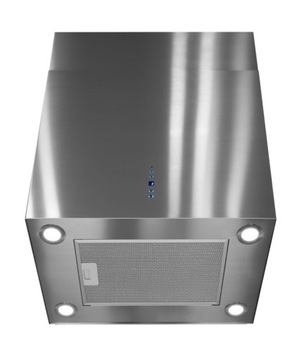 ОСТРОВНАЯ КУХОННАЯ ВЫТЯЖКА AFRELLI ISOLA MAX INOX 60