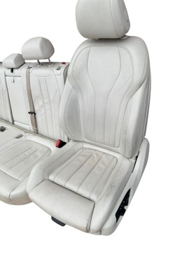 фото thumb №4, Комплект сидінь європа оригінал шкіра bmw x5 f15