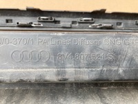 фото thumb №13, Audi a3 sportback 8v диффузор бампера зад 8v4807521s