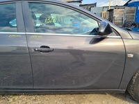 фото thumb №1, Двері праве передні opel insignia a z190