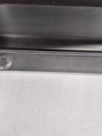 фото thumb №7, Планка пороговая правая bmw i20 ix 21- накладка порога порог правые