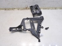 фото thumb №8, Напрямна бампера правий задня renault laguna iii 850440001r