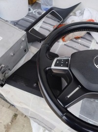 фото thumb №9, Mercedes w212 рестайлінг кермо подушка air bag