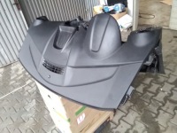 фото thumb №8, Fiesta mk7 lift консоль подушка безпеки пасажир i водій колінна