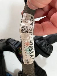 фото thumb №15, Prius iii lift электропроводка отсек двигателя с корпус