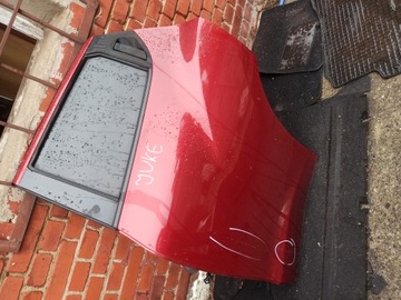 фото thumb №6, Nissan juke i двері лівий зад задні