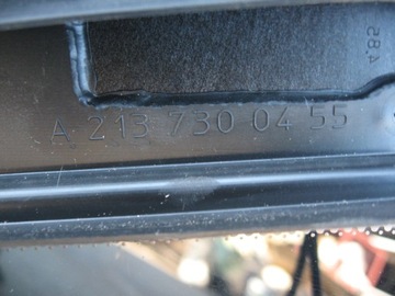 фото thumb №6, Стекло зад задняя правая левая дверь mercedes w213