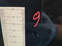 фото thumb №12, Дверь перед правое peugeot 508 i 10-18 чёрный ktvd