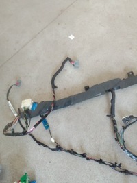 фото thumb №11, Dodge ram 1500 iv 09- жгут электропроводка кабины 68200021ad usa