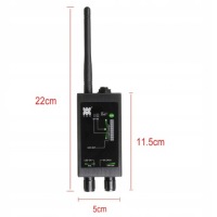 GPS КАМЕРА ЛОКАТОР ДЕТЕКТОР ПОДСЛУШИВАНИЕ MKM8000