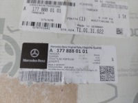 фото thumb №7, Значок - эмблема - перед - mercedes a класс w177 - cla w118 - новый