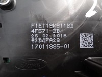 фото thumb №6, Ford focus mk3 16 рестайлинг радио cd