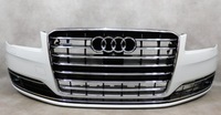 фото thumb №14, Audi a8 d4 4h lift kompletny перед бампер лампы капот pas ls9r matrix