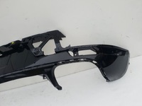 фото thumb №7, Porsche macan 95b 14-18 спойлер накладка w бампер задняя 95b807521