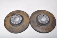 фото thumb №1, Mercedes glc x253 2.0 16v тормозные диски тормозные перед