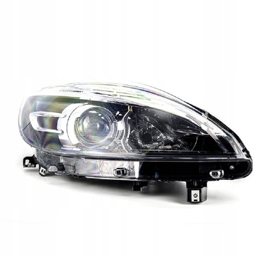 фото thumb №1, Фара renault grand scenic iii 3 09- p depo