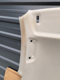 фото thumb №8, Потолок audi q3 8u 8u0867505a sq9 mondsilber оригинал 2 !!!