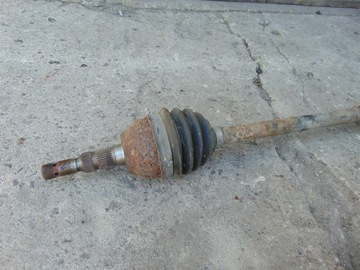 фото thumb №5, Піввісь права перед opel meriva b 1.3 cdti