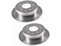 фото thumb №1, Диски зад hyundai elantra iv mk4 1.6 2.0 05-11 v mk5 1.6 11-15