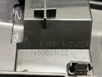 фото thumb №13, Решётка радиатора решётка радиатора mitsubishi l200 v lift 19r- nr 7450b292 nr 7450b291zz хороший