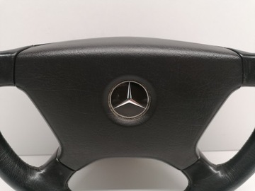 фото thumb №6, Mercedes s класс w140 руль кожаный оригинал