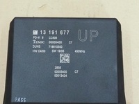 фото thumb №4, Zafira b astra модуль комфорту 13191677 up keyless