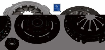 фото thumb №1, Sachs зчеплення kpl hyundai